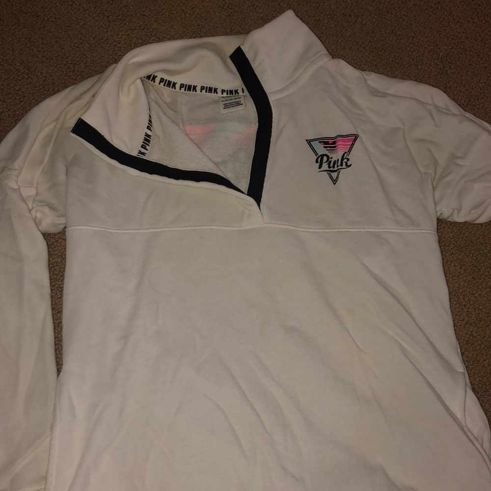 Pink pullover - Picture 2 of 4